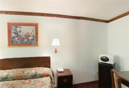 Executive Inn Muldrow Exterior photo
