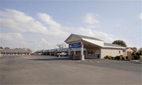Executive Inn Muldrow Exterior photo