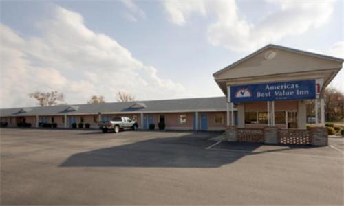 Executive Inn Muldrow Exterior photo