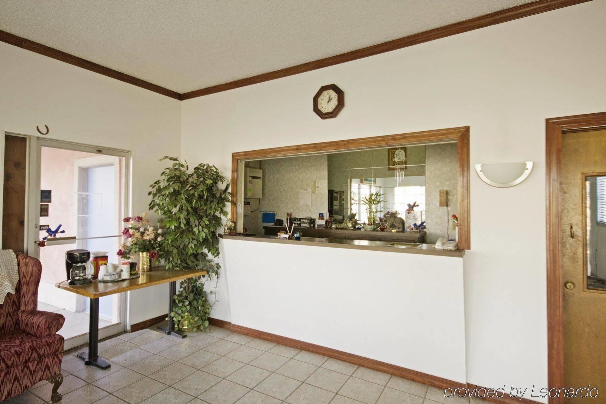 Executive Inn Muldrow Interior photo