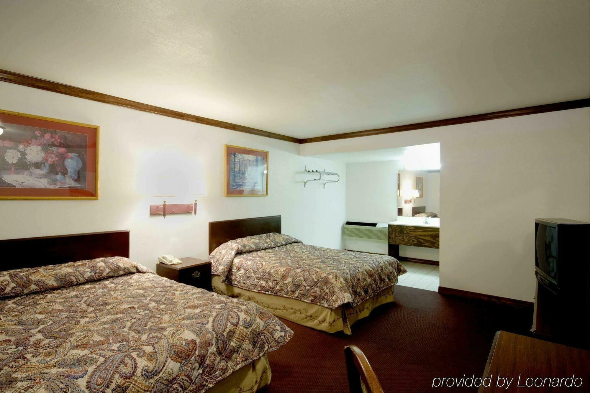 Executive Inn Muldrow Exterior photo